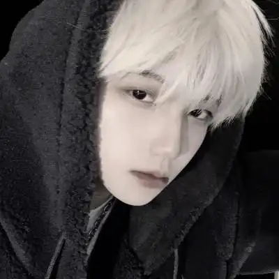 全网帅气男生头像