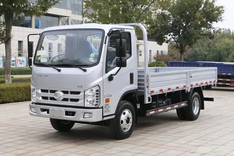 67米 国五 单排栏板轻卡载货车(bj1046v9jb5-h5)