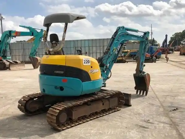 久保田u30-3s挖掘机