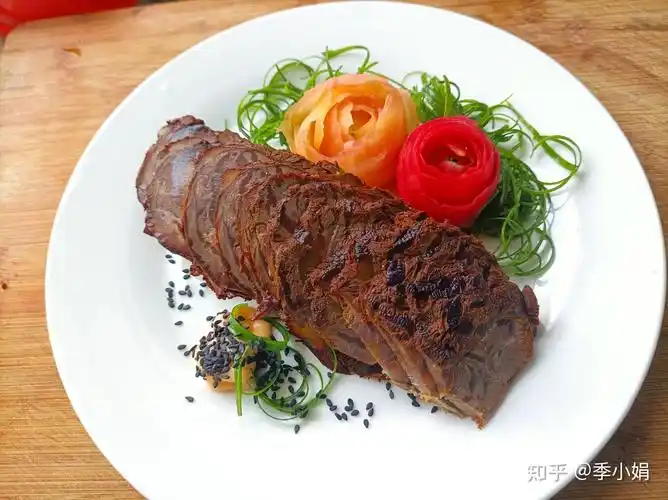 中餐的摆盘艺术