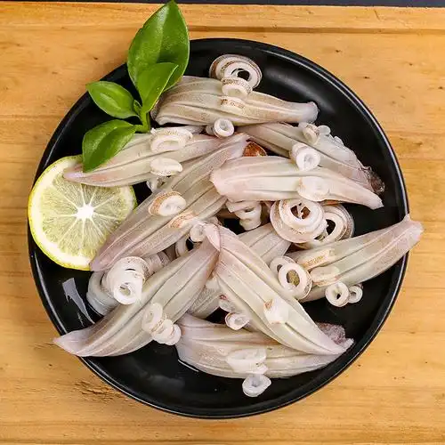 鲜美来火锅脆脆鱿鱼耳200g/包