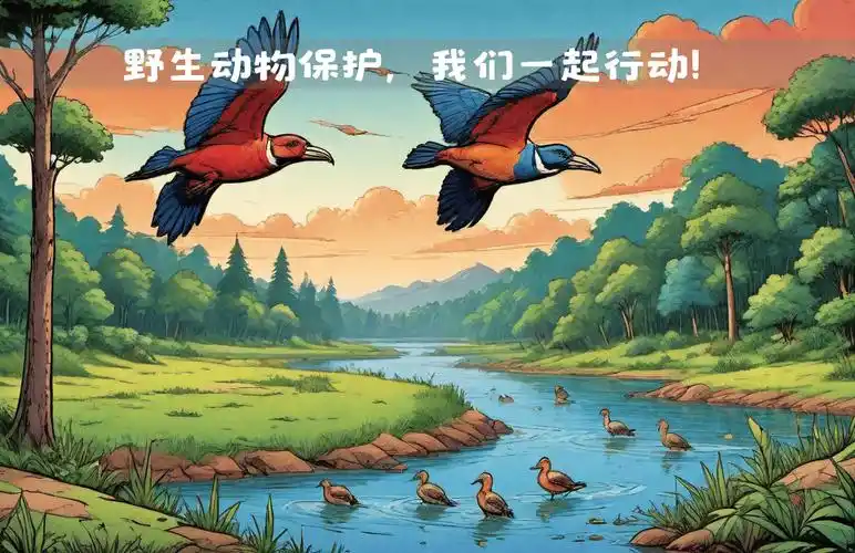 野生动物保护:一场没有终点的马拉松!