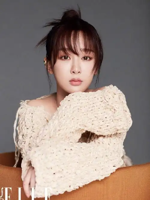 提高美商 | 杨紫不适合硬照 为什么?