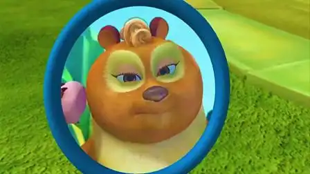 熊出没:翠花的音乐盒不见了,熊大答应帮忙,一定找回来