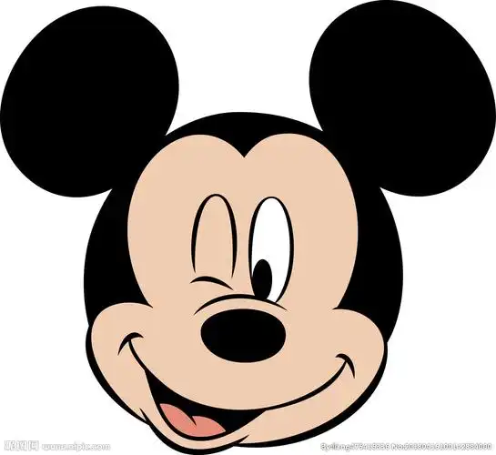 米老鼠矢量图设计设计图__广告设计_广告设计_设计图库_昵图网nipic.c