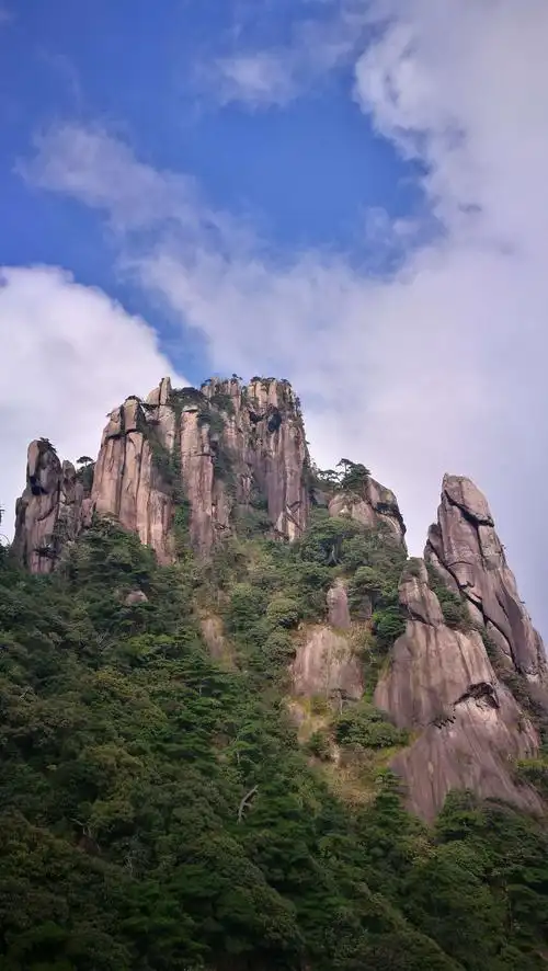 13-道教名山三清山 女神巨蟒是名片