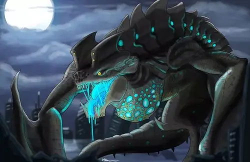 母星:anteverse主要已知成员:先驱,恶魔女巫,镰刀头,山岚,病毒,棱背龟