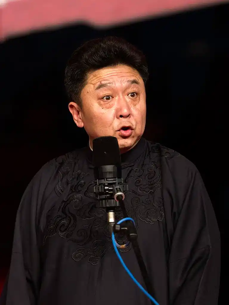 郭德钢于谦和弟子们