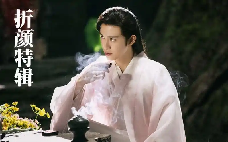陈楚河三生三世枕上书花絮折颜特辑天庭最玩世不恭的神仙