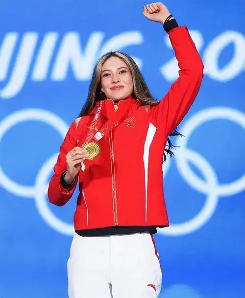 谷爱凌个人资料简介 谷爱凌没有放弃美国藉-文化号