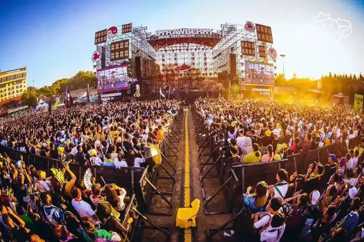 2021山西榆次老城草莓音乐节开启完整攻略带你走进老城