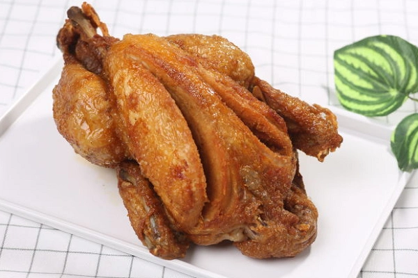 香酥童子鸡加盟费多少钱