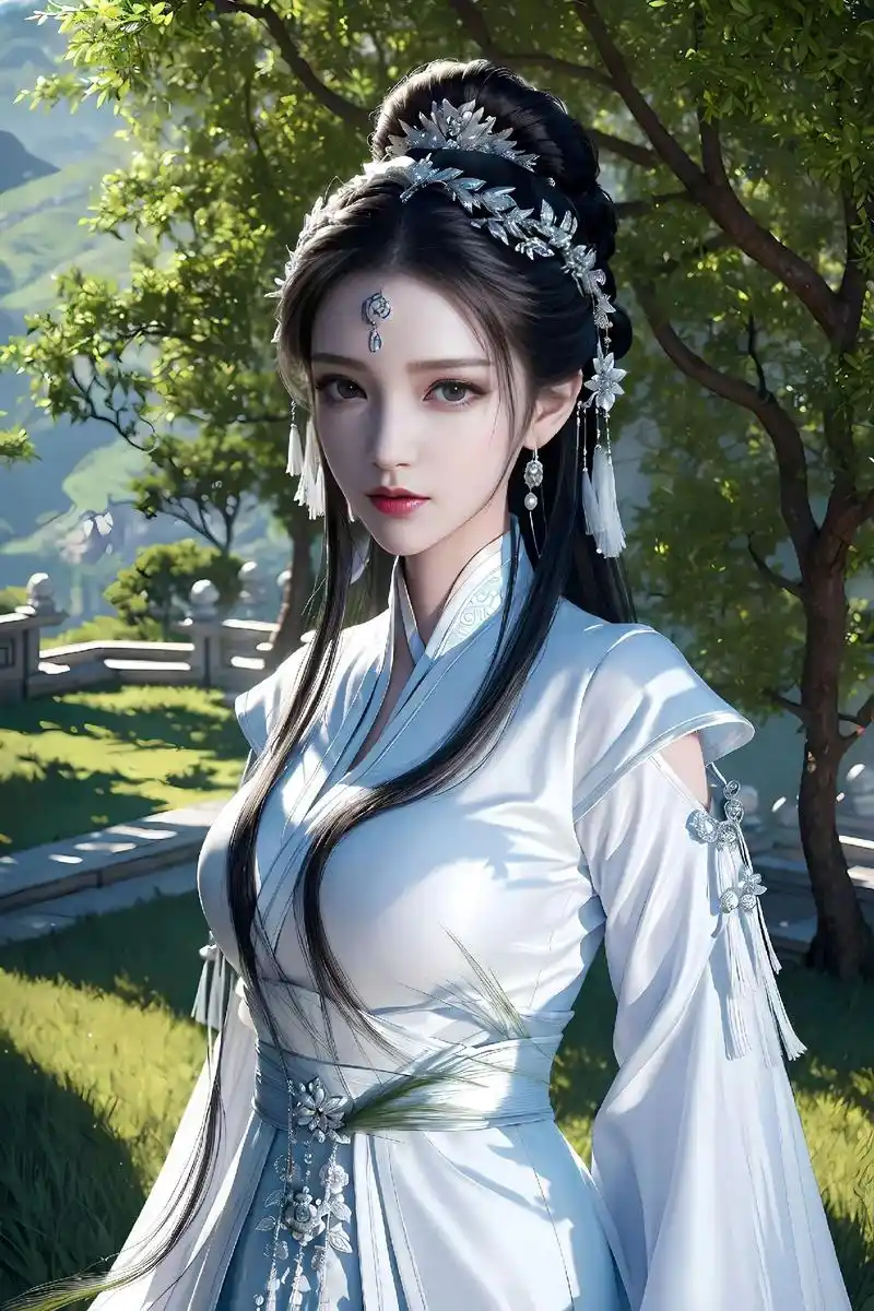 古风女侠.#壁纸分享 #古风 #古装 #古韵 #美女 - 抖音