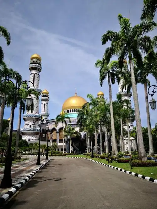 文莱旅游必去之处