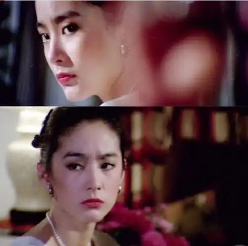 琼瑶时期林青霞仙女鼻祖文末有电影剪辑合集