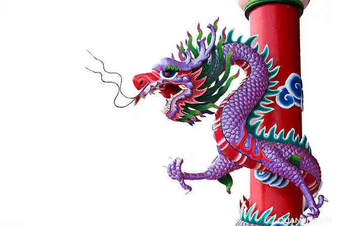 龙的图片_图片大全