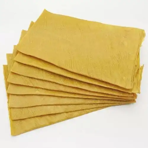 正宗王中王石屏豆皮豆腐皮含箱16.6斤净重15斤火锅其它干货