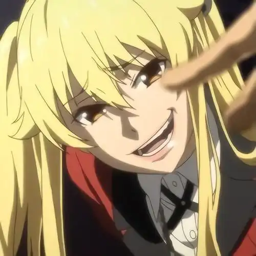 自截无水印动漫头像分享,狂赌之渊,早乙女芽亚里_手机搜狐网