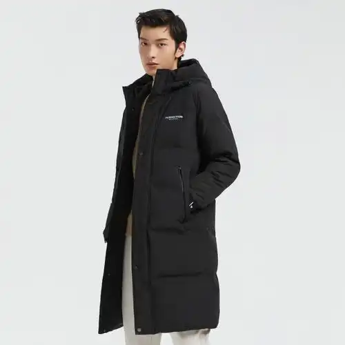 波司登bosideng男士羽绒服