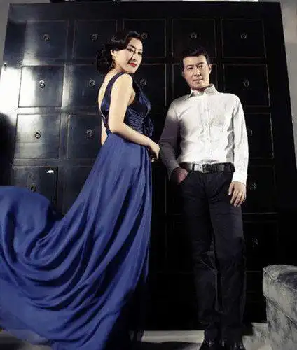 曝王雅捷老公于洋 两人四年地下恋情开花结果