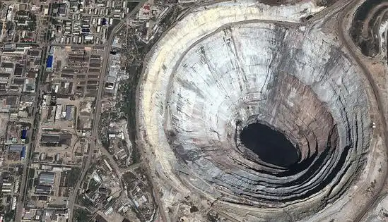 27张人类在毁灭地球的照片