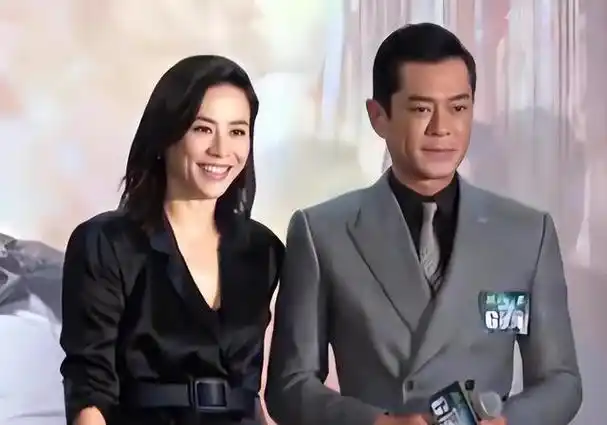 宣萱婚育被曝光古天乐和宣萱回应了