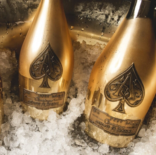 法国黑桃a黄金版香槟专卖 整箱 批发