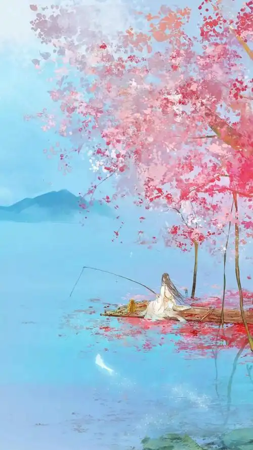 古风壁纸中国风古风系列高清手机壁纸好唯美