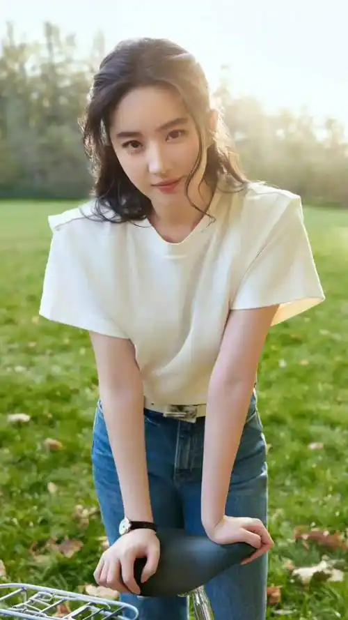 刘亦菲清新大片温婉可人,演绎浪漫又甜美的古典风格_生活_心境_故事
