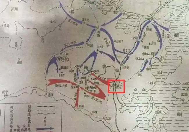 1938年万家岭大捷中央军王牌74军的表现究竟怎么样
