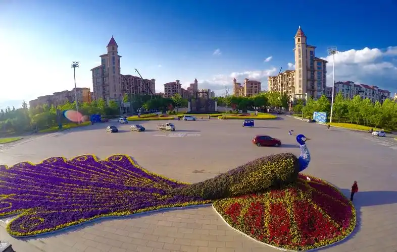 为美好而来|固安六大商圈集结,畅享繁华都市生活