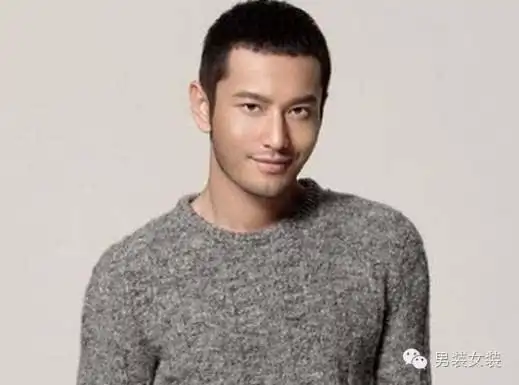 驾驭平头造型,变身战地时尚!