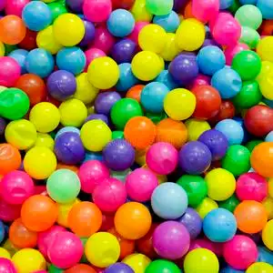 魔力彩虹球图片