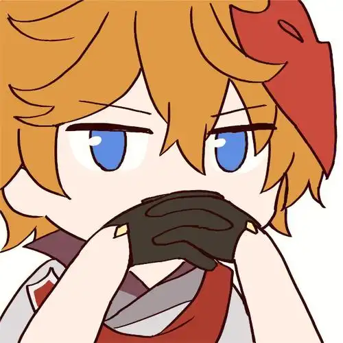 原神达达利亚表情包