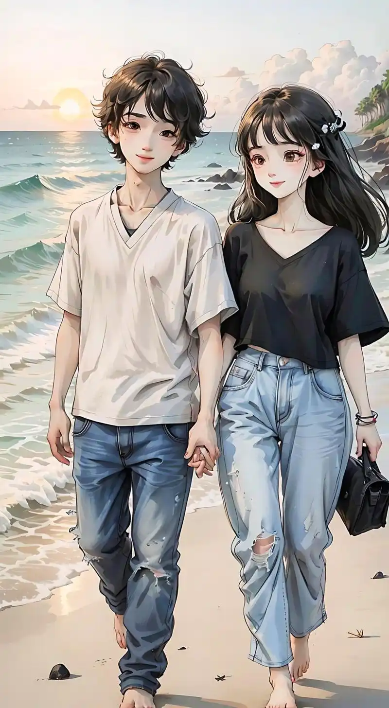 情侣 #抖音图文推荐计划 1440_2620竖版 竖屏