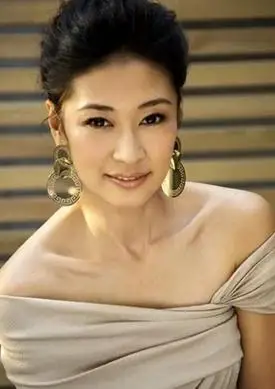 梁静与管虎:19年风雨情,爱情典范