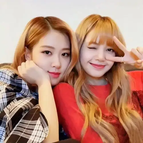 blackpink rose 朴彩英 lisa