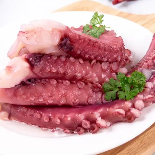 新鲜冷冻章鱼足即食刺身鲜活大章鱼(热品库)