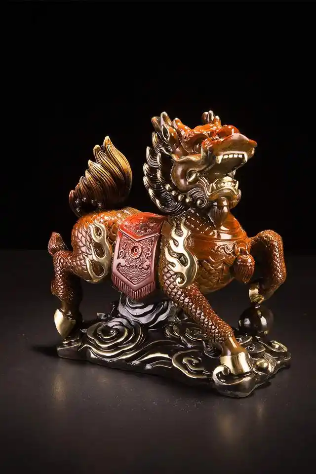 麒麟,是传说还是真实存在?