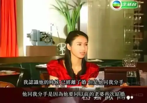 黎姿初恋男友黄玉郎娶小37岁娇妻,今年将第五度为人父亲_倪诗蓓