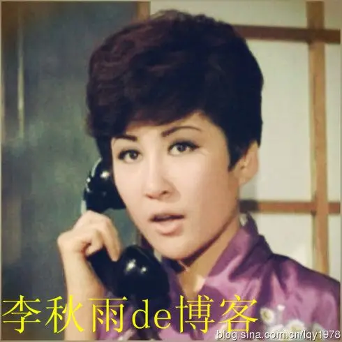 李小龙致命情人丁佩动人旧照