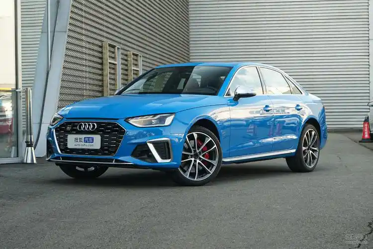 售3598万元起2022款进口奥迪a4家族上市