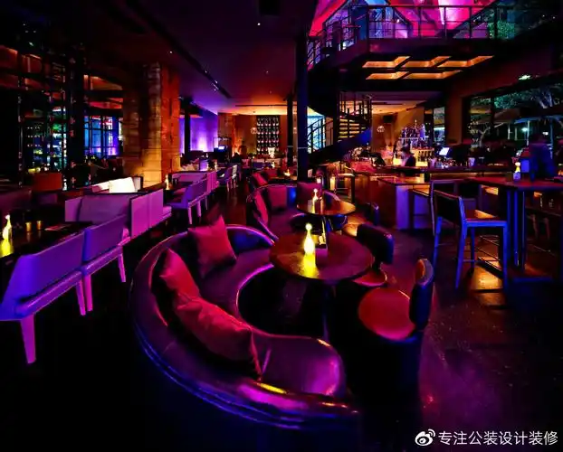 成都酒吧设计丨如何设计酒吧的背景墙丨川颂装饰