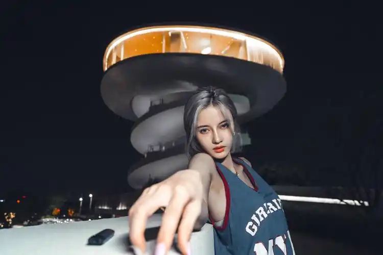 李莎丽djsally 现代建筑随拍 vol32