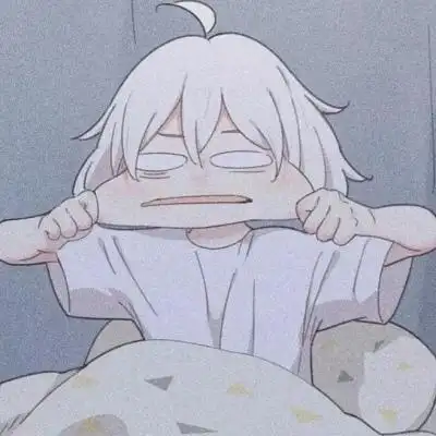 一组高清可爱搞怪的沙雕动漫闺蜜头像图片