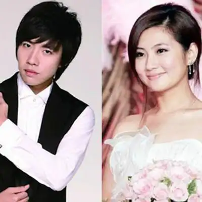 【图】盘点俞灏明老婆图片 看他如何成为励志代言人