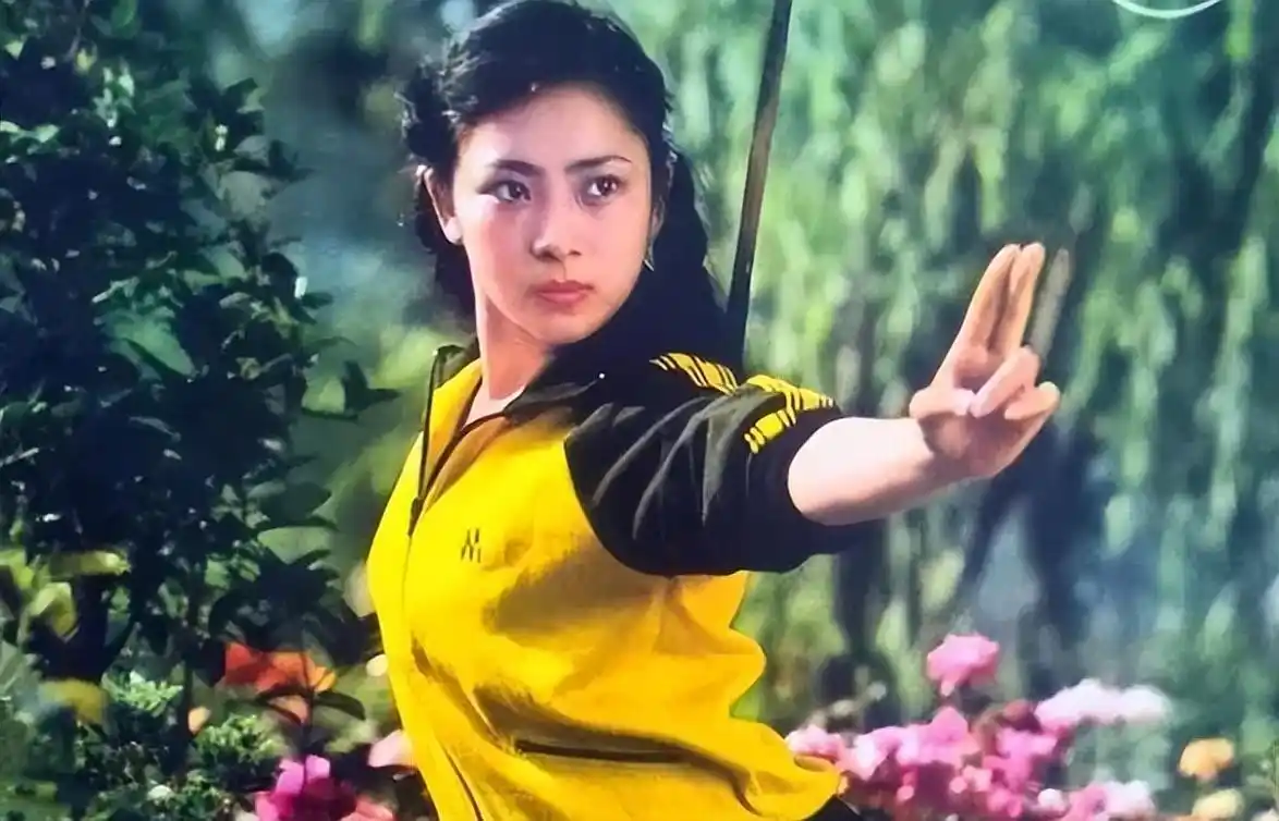 8位武打女星,杨紫琼"真功夫"得人之赞!