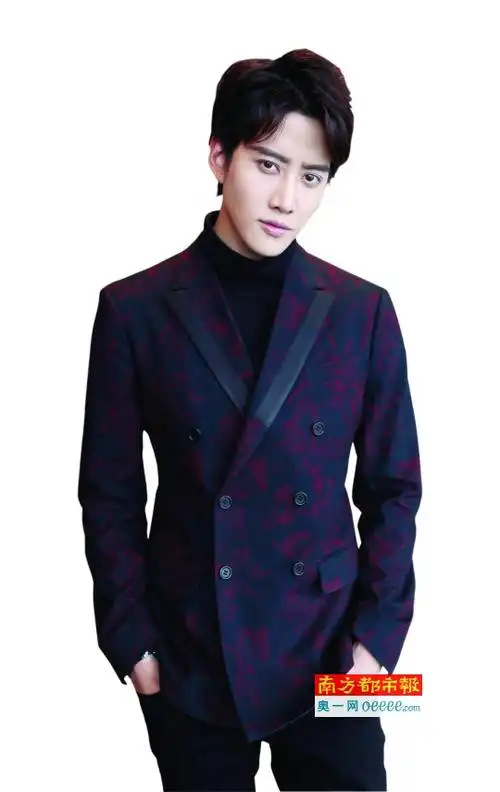 mike:出道15年 在中国当小鲜肉开心