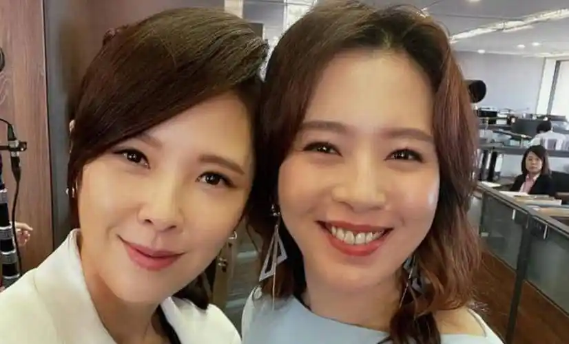 刘品言天心_天心刘品言罕同框长相相似气质却大不同(一个时尚一个少女