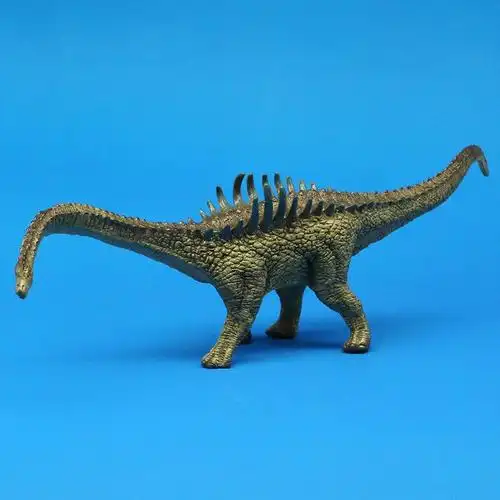 阿根廷龙儿童塑胶恐龙玩具套装仿真动物奥古斯丁龙模型腕龙男孩定制奥
